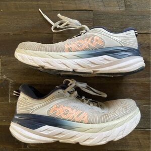 Hoka Bondi 7
